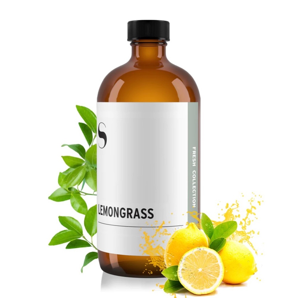 Home Diffuser Oil - Lemongrass